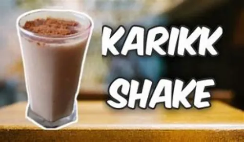 Karikk chocolate